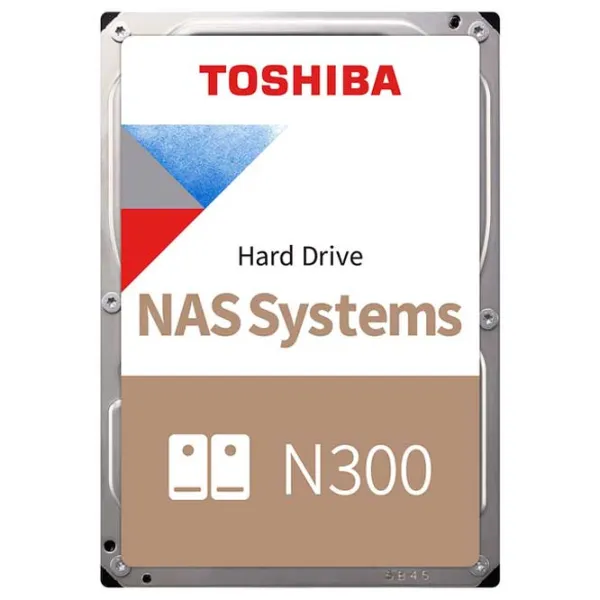 HDD Toshiba HDWG460UZSVA 6 ТБ  / Серебряный photo 3