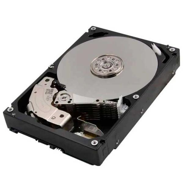 HDD Toshiba HDWG460UZSVA 6 ТБ  / Серебряный photo 5