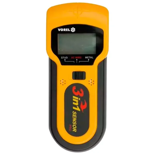 Detector Vorel 81785 Yellow / Acumulator photo 1