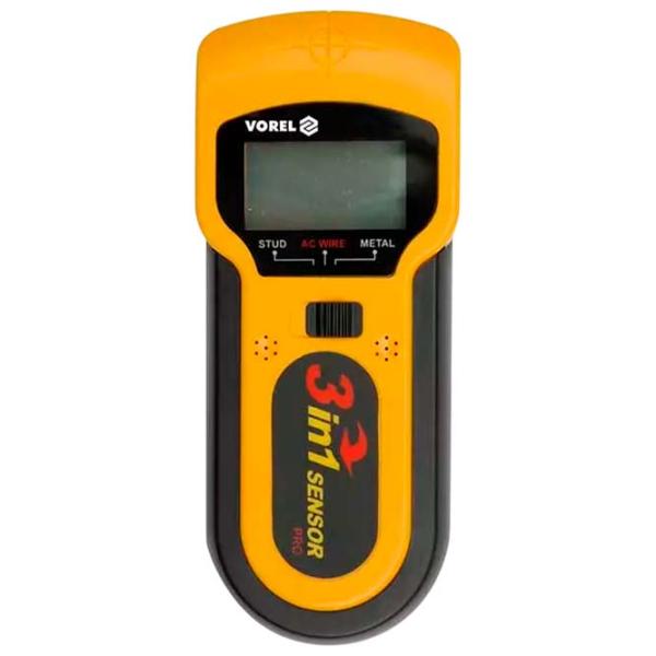 Detector Vorel 81785 Yellow / Acumulator photo 1