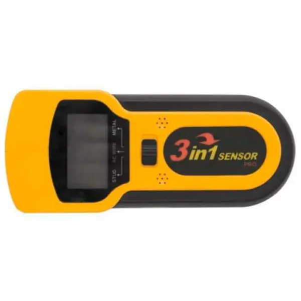 Detector Vorel 81785 Yellow / Acumulator photo 2