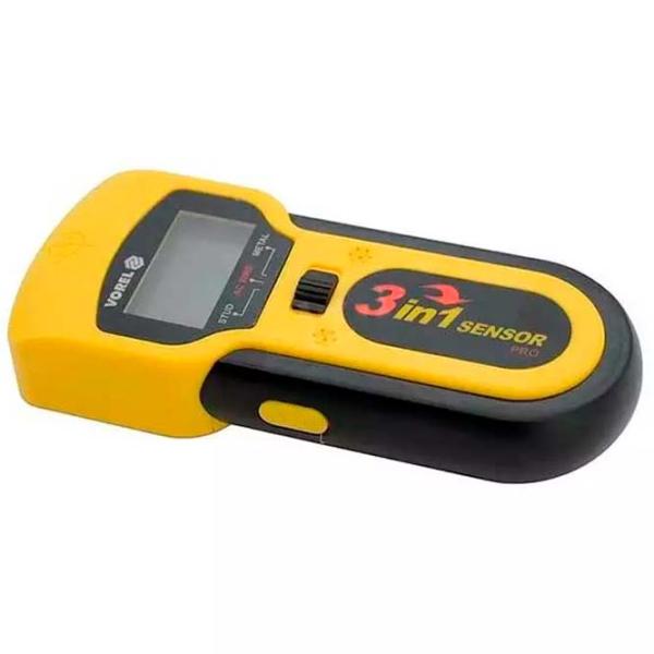 Detector Vorel 81785 Yellow / Acumulator photo 3