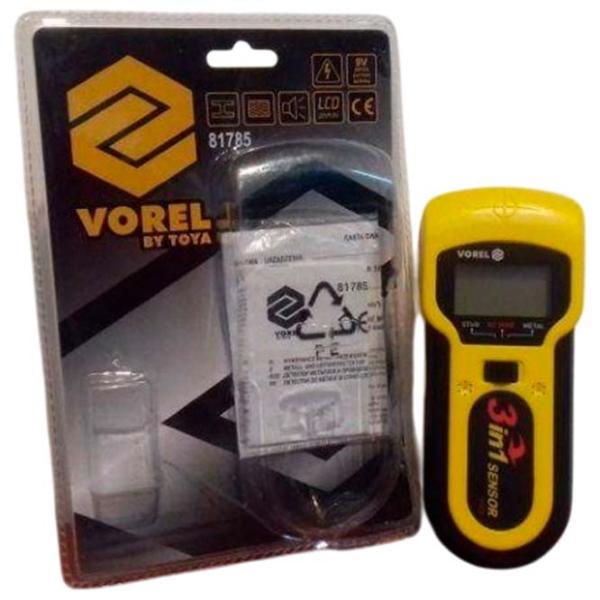 Detector Vorel 81785 Yellow / Acumulator photo 4