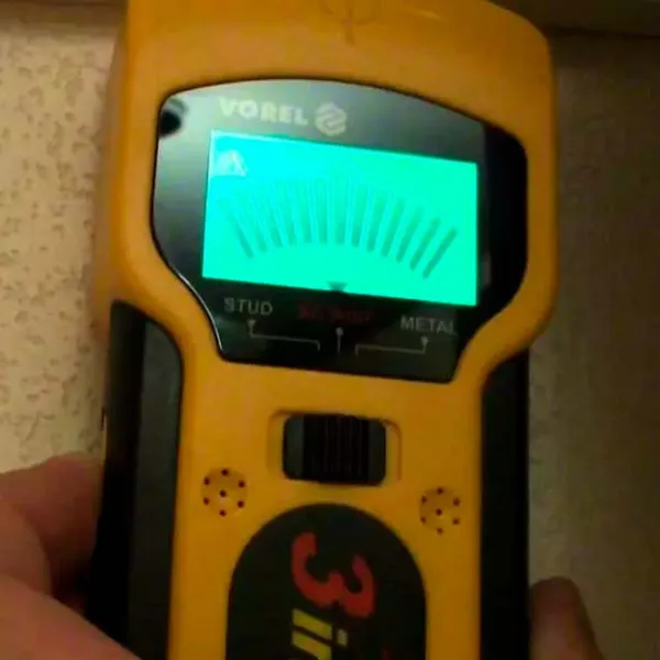 Detector Vorel 81785 Yellow / Acumulator photo 5