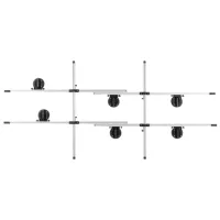 Sistem de transportare cu ventuze Kristal 34550 100 kg / 6
