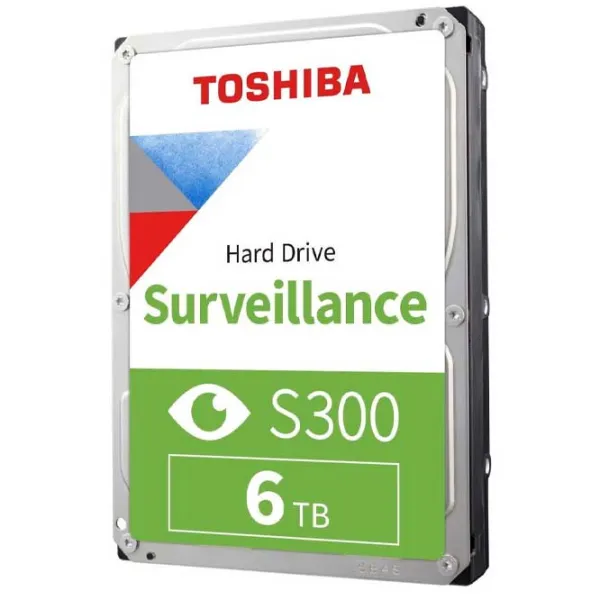 HDD Toshiba S300 6 ТБ HDWT860UZSVA / Серебряный photo 4