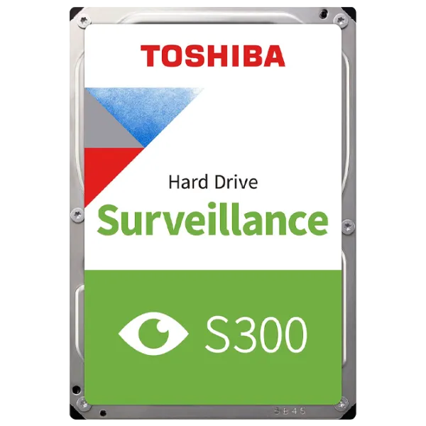 HDD Toshiba S300 8 ТБ HDWT860UZSVA / Серебряный photo 1