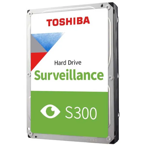 HDD Toshiba S300 8 ТБ HDWT860UZSVA / Серебряный photo 2