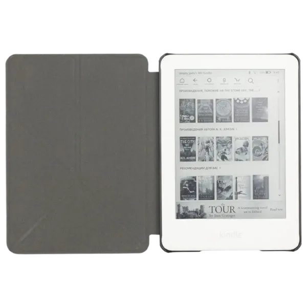 Husă pentru carte electronică Kindle Paperwhite 6 (11th generation)  6" / Red photo 3