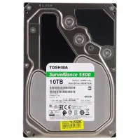 HDD Toshiba S300 10 TB HDWT31AUZSVA / Silver photo 4
