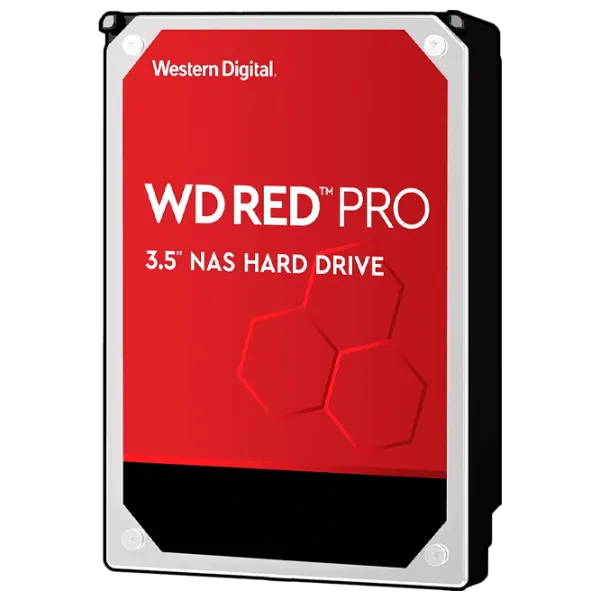 HDD Western Digital WD240KFGX 24 ТБ  / Красный photo 1