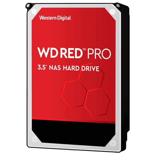 HDD Western Digital WD240KFGX 24 ТБ  / Красный photo 1