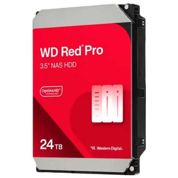 HDD Western Digital WD240KFGX 24 ТБ  / Красный photo 3