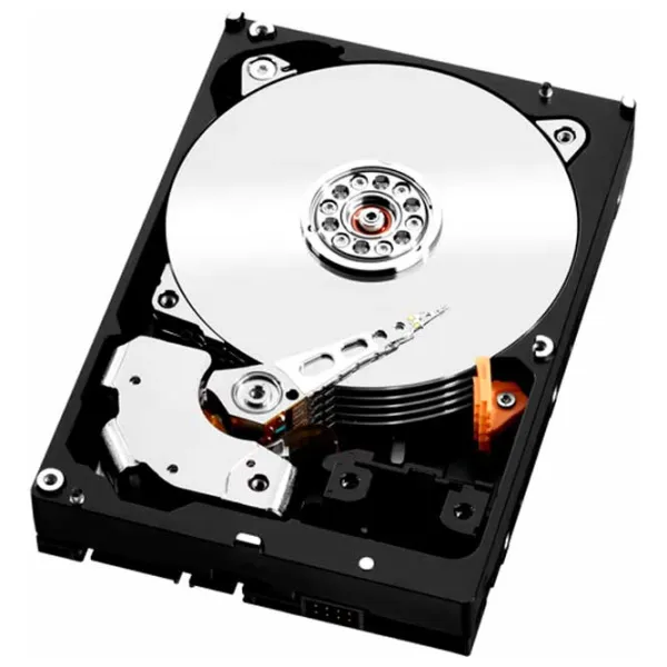HDD Western Digital WD240KFGX 24 ТБ  / Красный photo 5