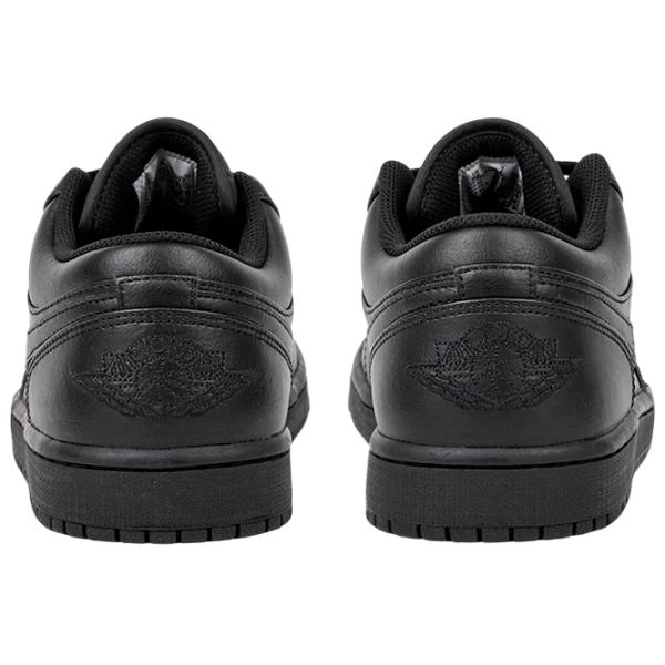 Ghete pentru bărbați Nike Air Jordan 1 Low 41 / Black photo 5