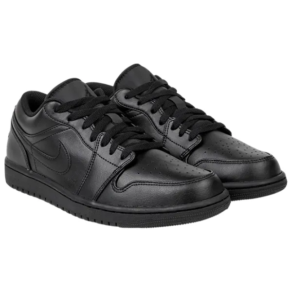 Кеды для мужчин Nike Air Jordan 1 Low 42.5 / Черный photo 1