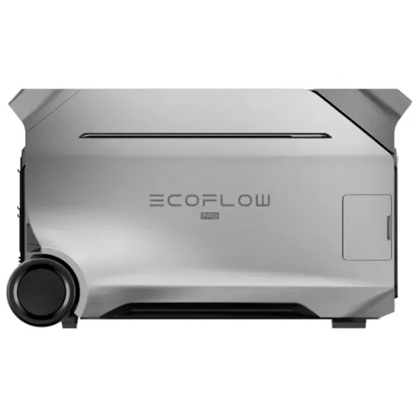 Centrală electrică portabilă EcoFlow Delta Pro 3  / Gray photo 4