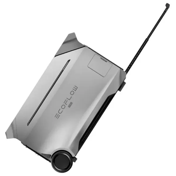 Centrală electrică portabilă EcoFlow Delta Pro 3  / Gray photo 5