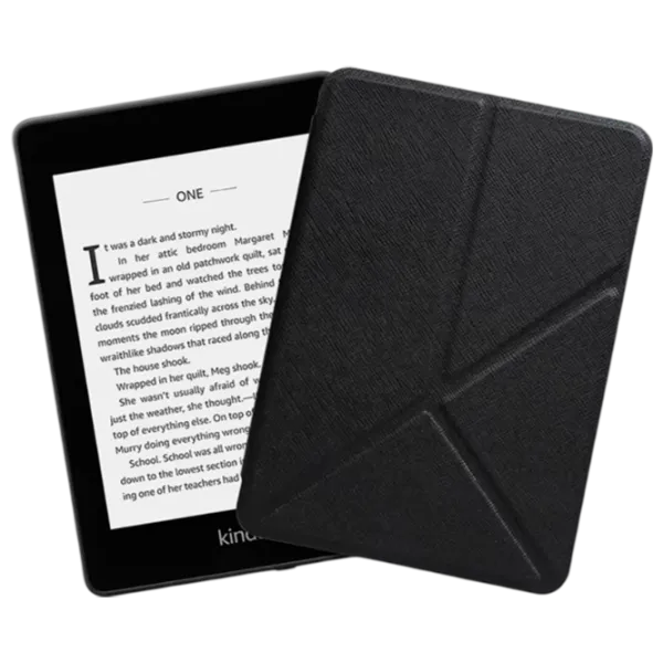 Чехол для электронной книги Kindle Paperwhite 7 (12th generation)  7" / Черный photo 3