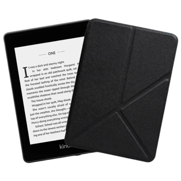 Чехол для электронной книги Kindle Paperwhite 7 (12th generation)  7" / Черный photo 3