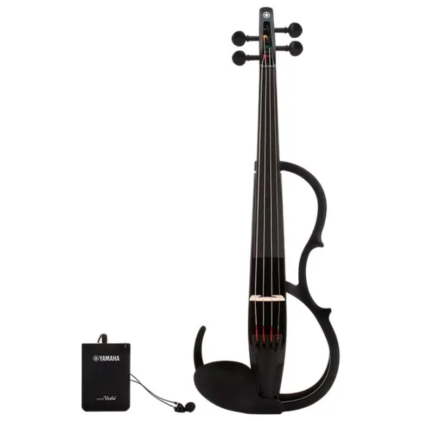 Скрипка Yamaha SILENT YSV 104  / Черный photo 3