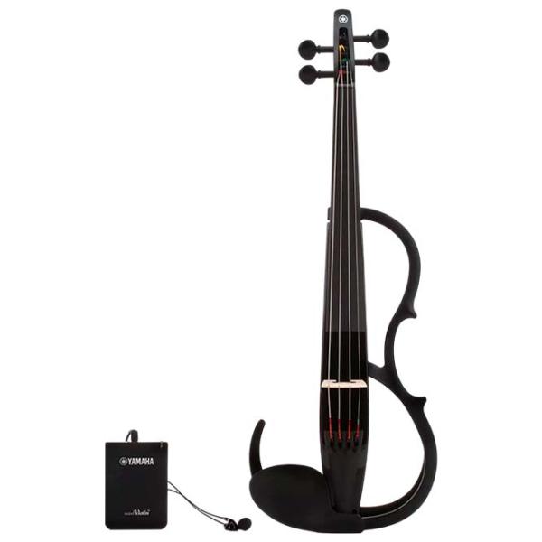 Скрипка Yamaha SILENT YSV 104  / Черный photo 3