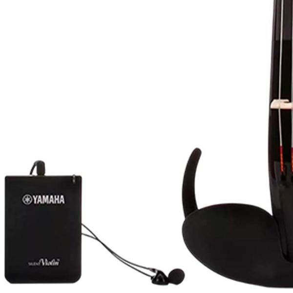 Скрипка Yamaha SILENT YSV 104  / Черный photo 5