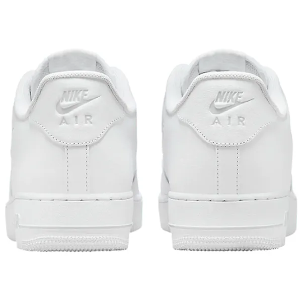 Ghete pentru bărbați Nike Air Force 1 Jewel 43 / White photo 5