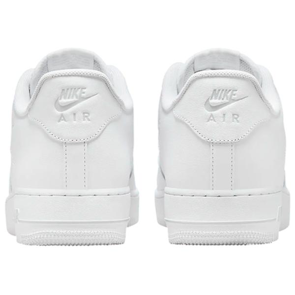 Ghete pentru bărbați Nike Air Force 1 Jewel 42.5 / White photo 5