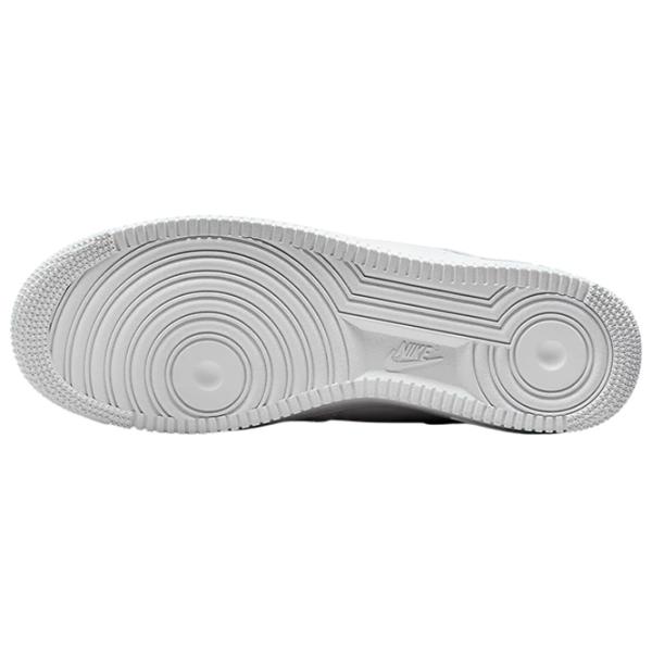 Ghete pentru bărbați Nike Air Force 1 Jewel 42.5 / White photo 6