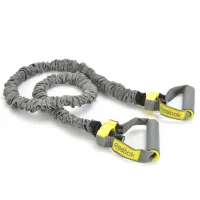 Expander Reebok RSTB-10074 Cauciuc / Grey photo 4