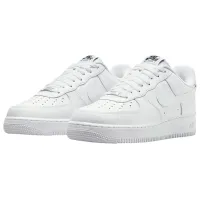 Кеды для мужчин Nike Air Force 1 '07 Flyease 44.5 / Белый