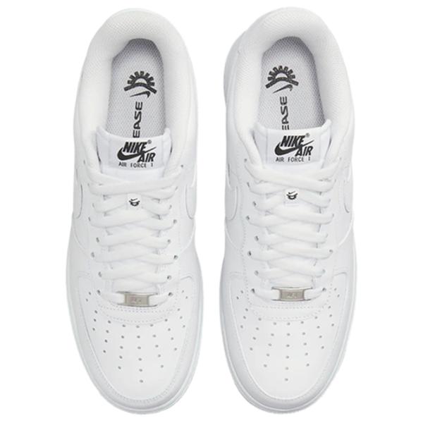 Ghete pentru bărbați Nike Air Force 1 '07 Flyease 44.5 / White photo 4