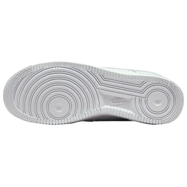 Ghete pentru bărbați Nike Air Force 1 '07 Flyease 42.5 / White photo 6