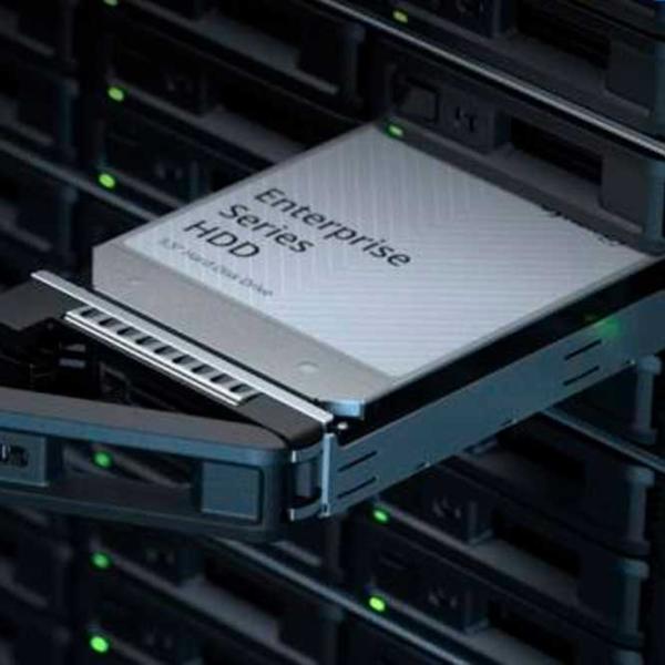 HDD Synology HAT5310-18T 18 ТБ  / Серебряный photo 4