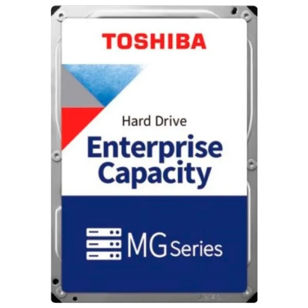 HDD Toshiba MG09ACA16TE 16 ТБ  / Серебряный photo 1