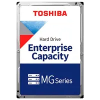 HDD Toshiba MG09ACA16TE 16 ТБ  / Серебряный