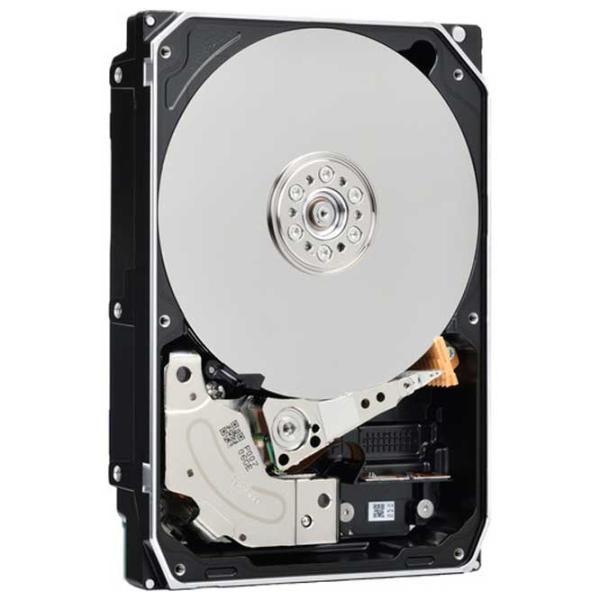 HDD Toshiba MG09ACA16TE 16 ТБ  / Серебряный photo 2