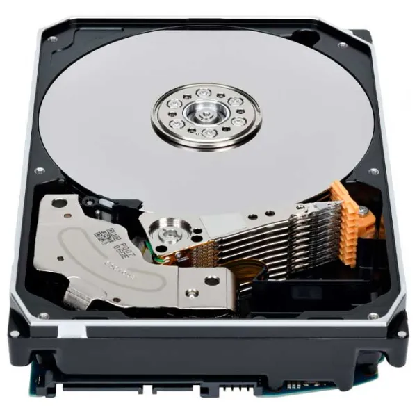 HDD Toshiba MG09ACA16TE 16 ТБ  / Серебряный photo 4