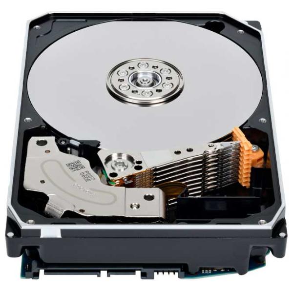 HDD Toshiba MG09ACA16TE 16 ТБ  / Серебряный photo 4