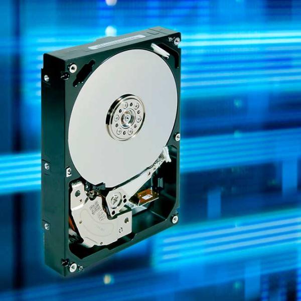 HDD Toshiba MG09ACA16TE 16 ТБ  / Серебряный photo 5