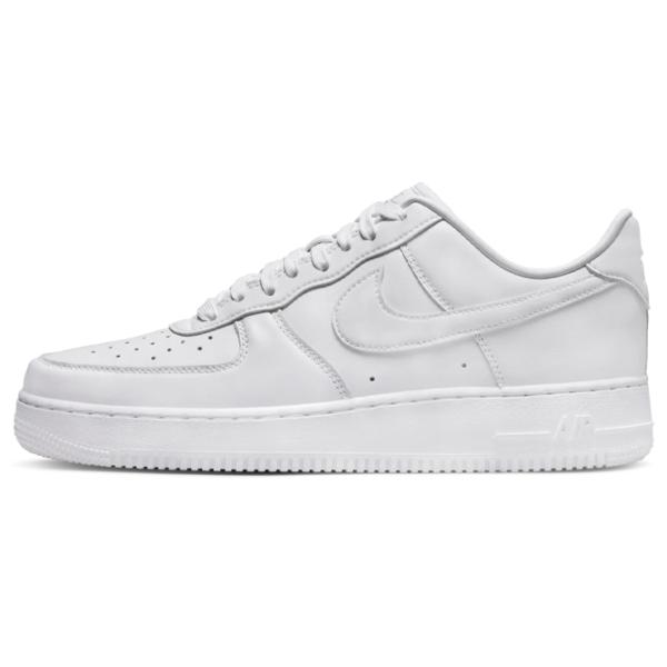 Кеды для мужчин Nike Air Force 1 '07 Fresh 45 / Белый photo 3