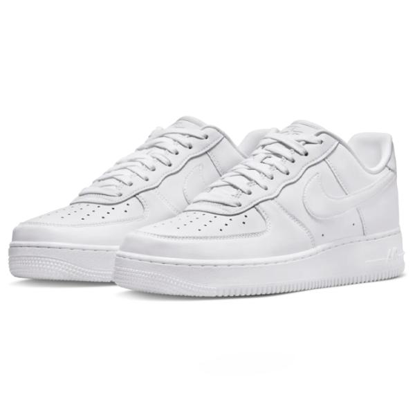 Кеды для мужчин Nike Air Force 1 '07 Fresh 46 / Белый photo 1