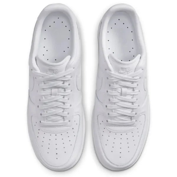 Кеды для мужчин Nike Air Force 1 '07 Fresh 46 / Белый photo 5