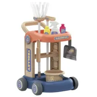 Ролевые игры ChiToys DE05.451 3+ / Набор для чистки