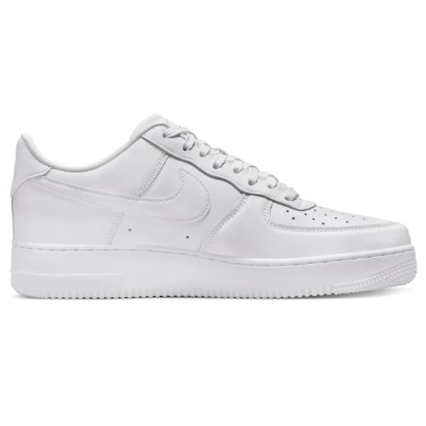Ghete pentru bărbați Nike Air Force 1 '07 Fresh 42.5 / White photo 3