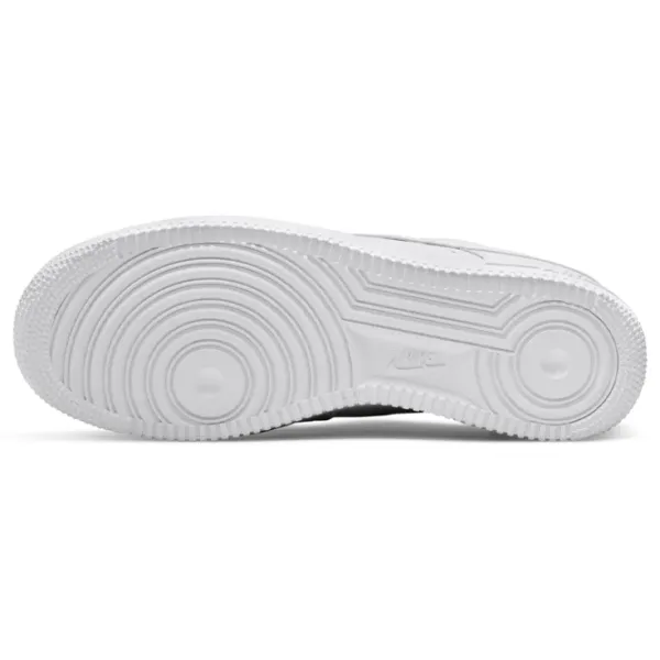 Ghete pentru bărbați Nike Air Force 1 '07 Fresh 42.5 / White photo 6