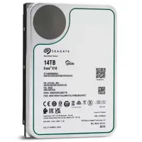 HDD Seagate Exos X18 14 TB ST14000NM000J-FR / Silver photo 3