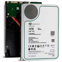 HDD Seagate Exos X18 14 TB ST14000NM000J-FR / Silver photo 5