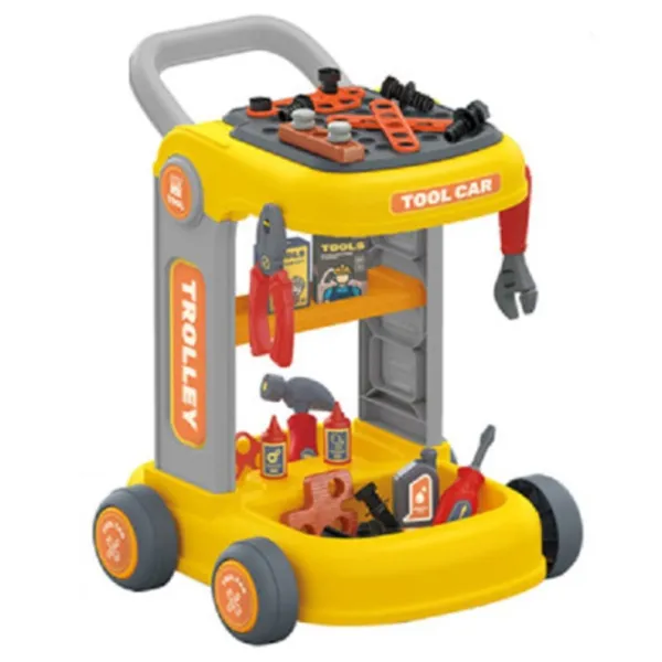Joc de rol Optmarket МЕ11.129  3+ / Set instrumente photo 1